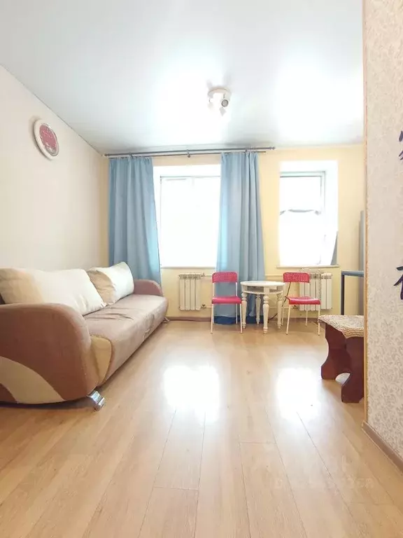 Студия Томская область, Томск пер. Красного Пожарника, 7 (18.0 м) - Фото 2