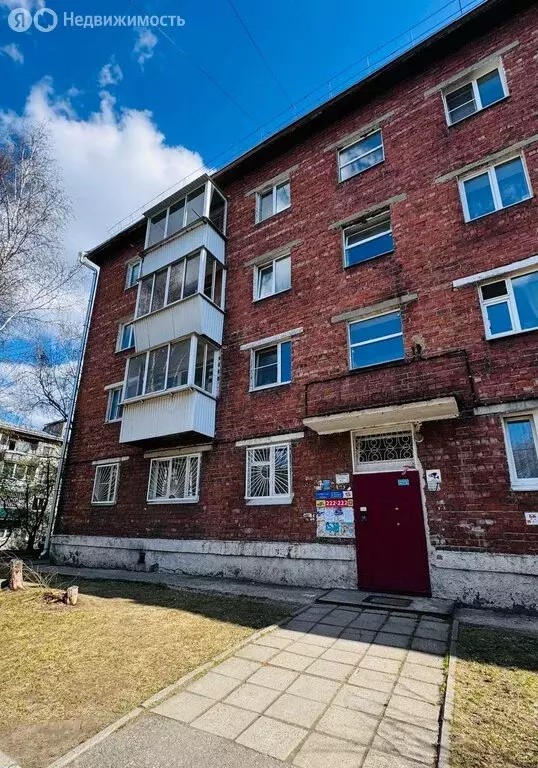 4-комнатная квартира: Иркутск, улица Трилиссера, 59 (65.1 м) - Фото 0