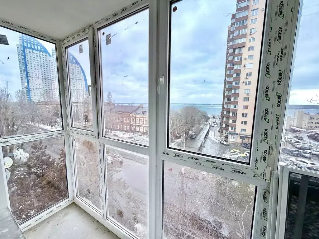 2-к кв. Волгоградская область, Волгоград Пугачевская ул., 6 (43.6 м) - Фото 2