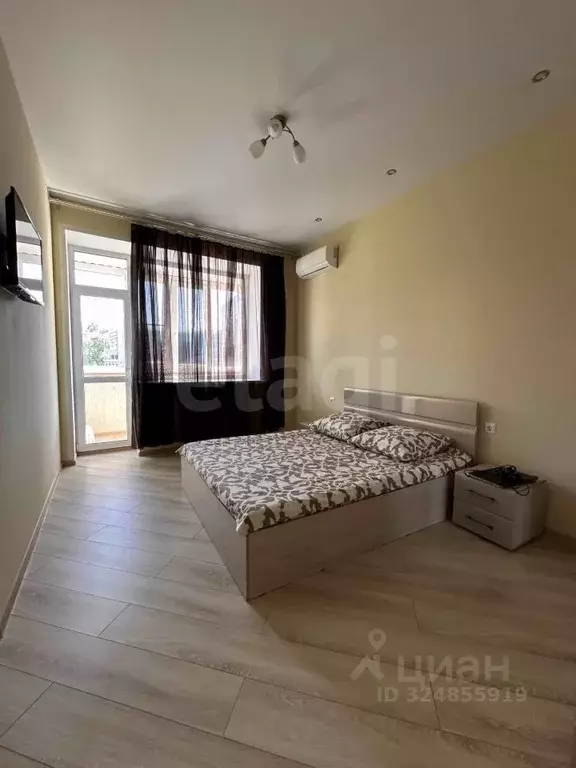 1-к кв. Ульяновская область, Ульяновск ул. 12 Сентября, 107 (37.0 м) - Фото 1