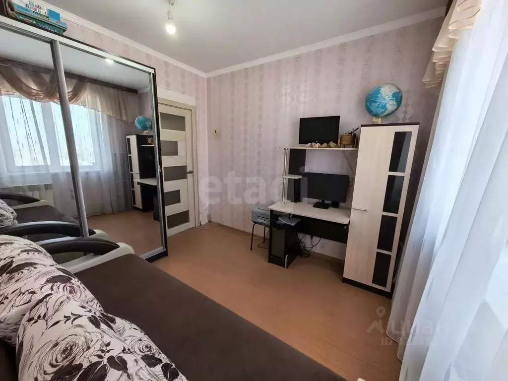 3-к кв. Хабаровский край, Амурск просп. Строителей, 60 (65.2 м) - Фото 1