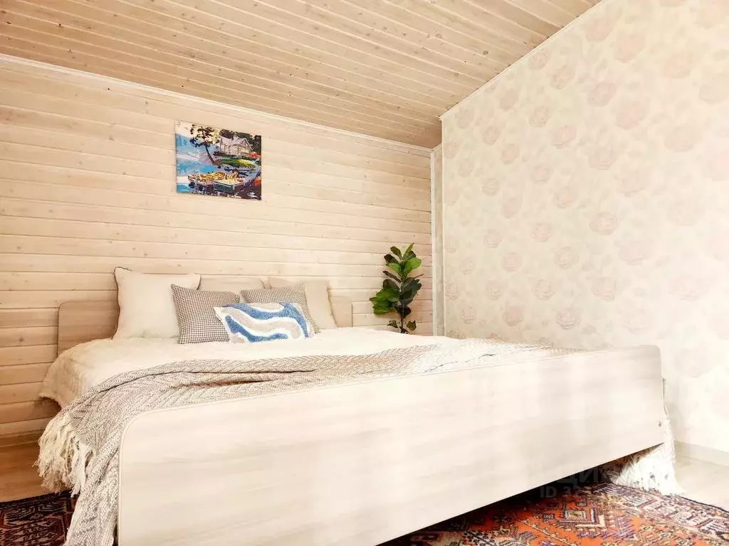 Дом в Челябинская область, Миасский городской округ, пос. Тургояк ул. ... - Фото 1