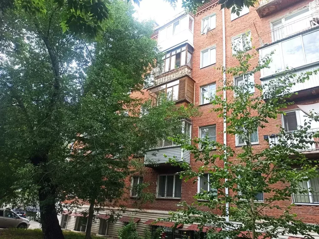 2-к кв. Омская область, Омск просп. Карла Маркса, 10А (56.5 м) - Фото 1