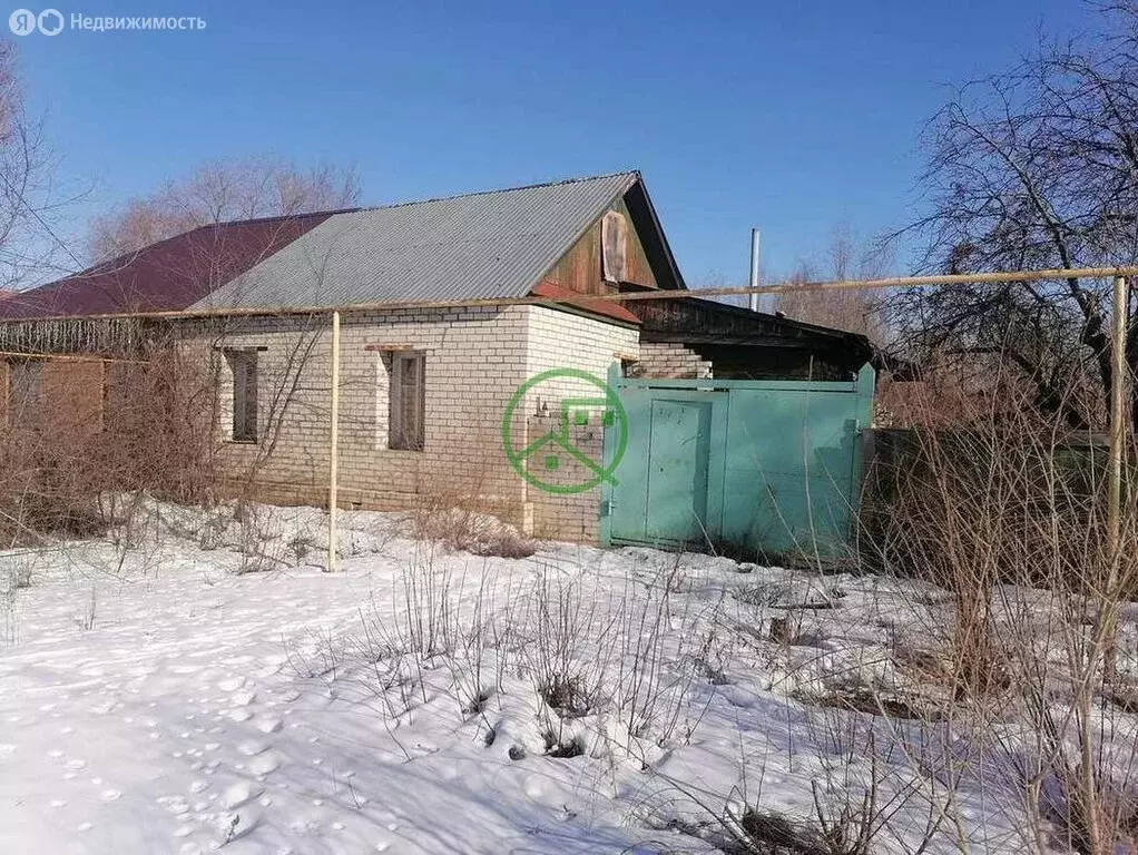 Дом в Сызрань, улица 4-я Линия, 17 (66 м) - Фото 1