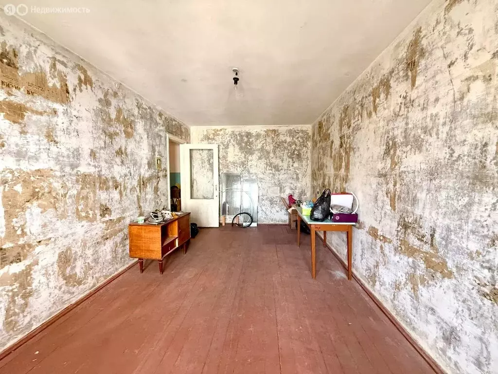 2-комнатная квартира: Сыктывкар, улица Морозова, 35 (44 м) - Фото 2