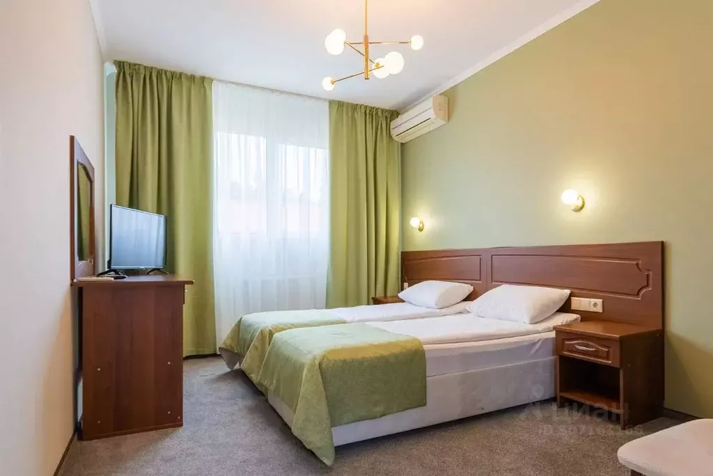 Комната Краснодарский край, Геленджик городской округ, с. Кабардинка  ... - Фото 1