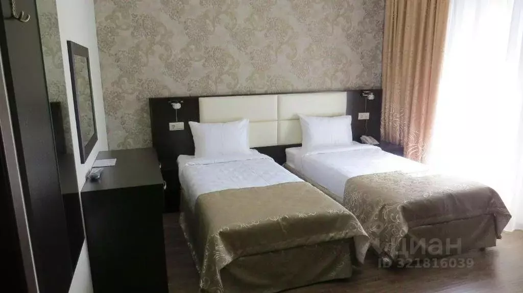 Комната Ставропольский край, Ессентуки ул. Гоголя, 1 (18.0 м) - Фото 1