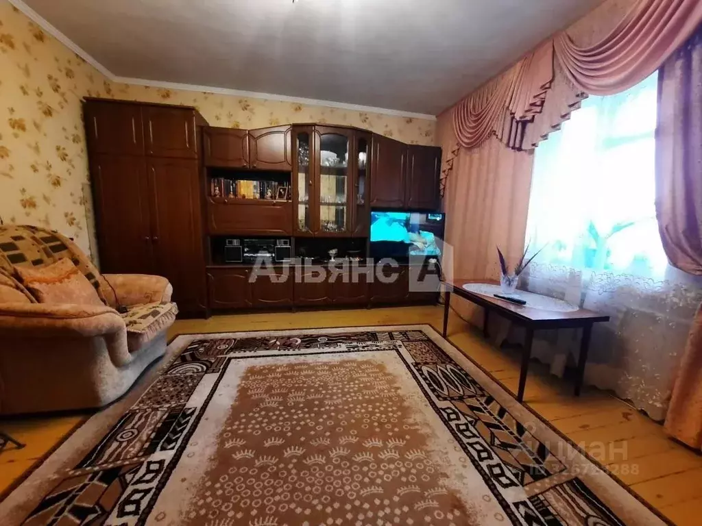 3-к кв. Ростовская область, Донецк пос. ЦОФ, 16-й кв-л, 9 (60.8 м) - Фото 1