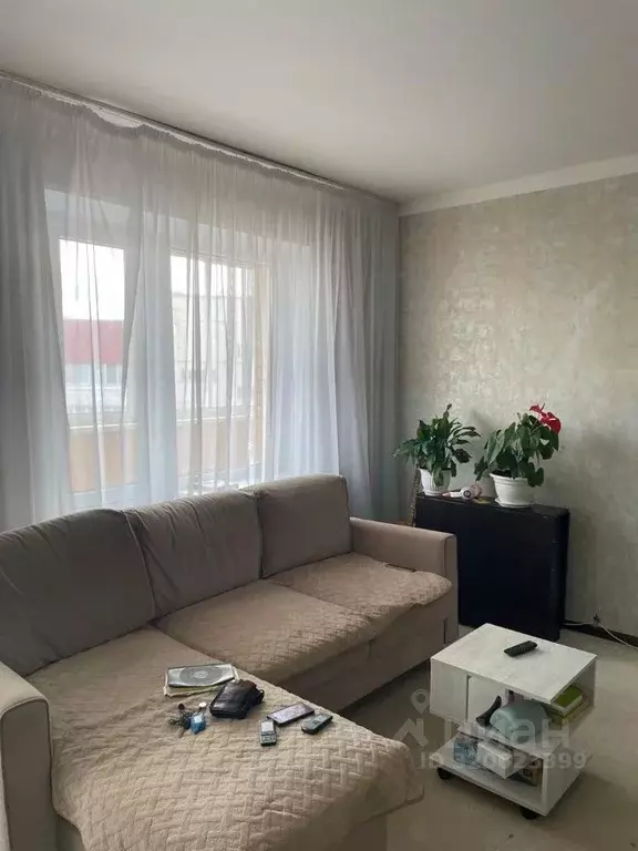 4-к кв. Курская область, Железногорск ул. Сентюрева, 11к2 (92.0 м) - Фото 0