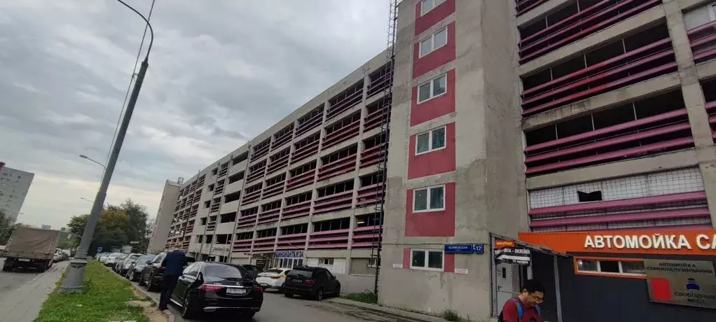 Гараж в Москва Беловежская ул., 12 (15 м) - Фото 1