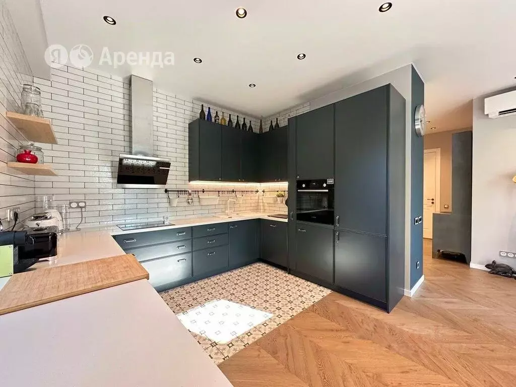 2-к кв. Москва 2-й Донской проезд, 5 (68.0 м) - Фото 2