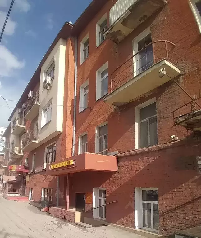 Офис в Новосибирская область, Новосибирск Красный просп., 10 (110 м) - Фото 2