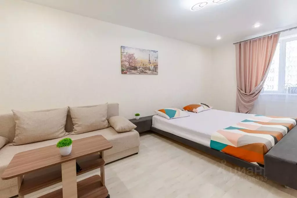 1-к кв. Самарская область, Самара Революционная ул., 101Г (44.0 м) - Фото 2