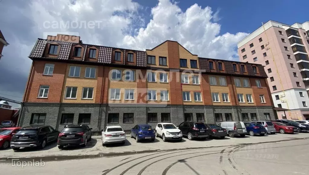 Офис в Алтайский край, Барнаул ул. Короленко, 72 (100 м) - Фото 1