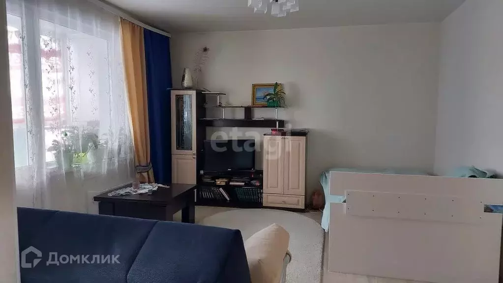 Продаётся 1-к квартира, 41 м - Фото 1