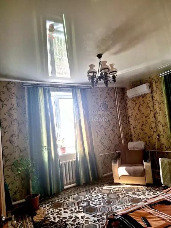 2-к кв. Волгоградская область, Волгоград Фруктовая ул., 20А (50.1 м) - Фото 1