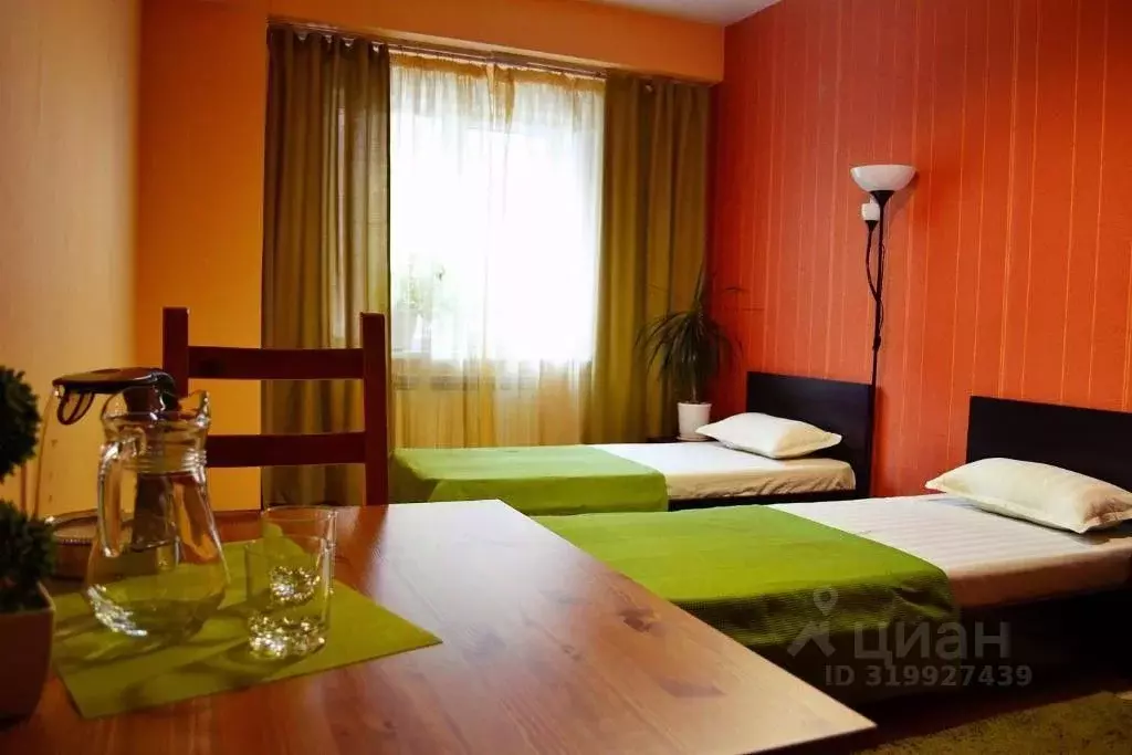 Комната Иркутская область, Иркутск ул. Лыткина, 32 (24.0 м) - Фото 1