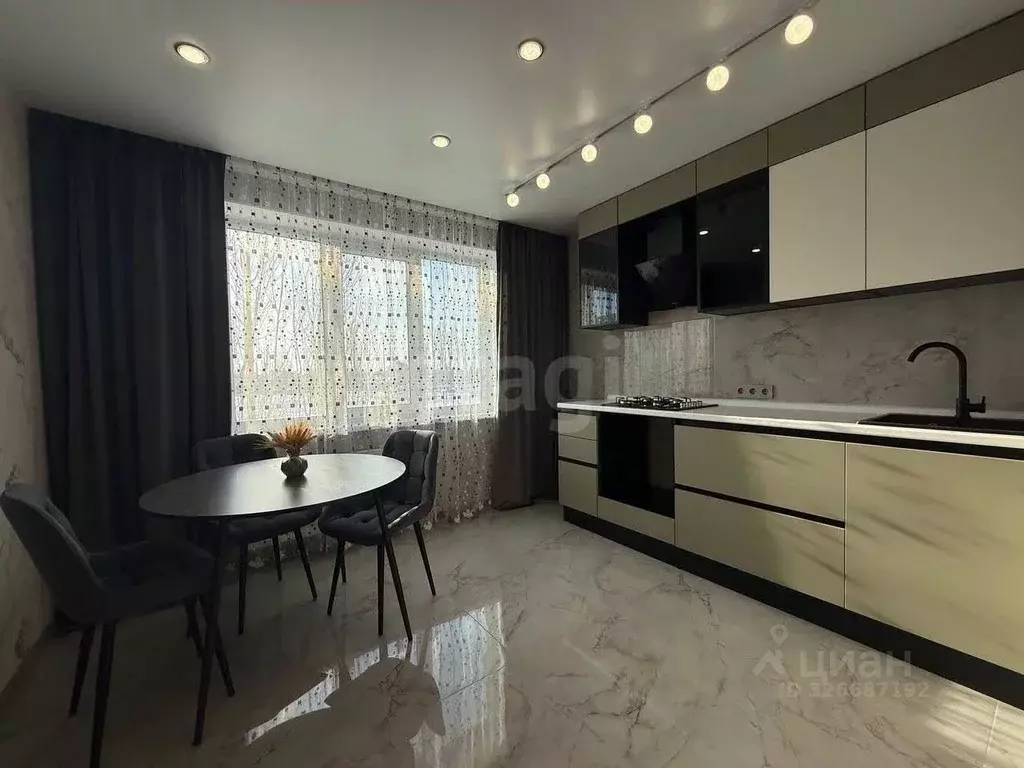 1-к кв. Саратовская область, Энгельс ул. Шурова Гора, 7/11 (39.6 м) - Фото 1