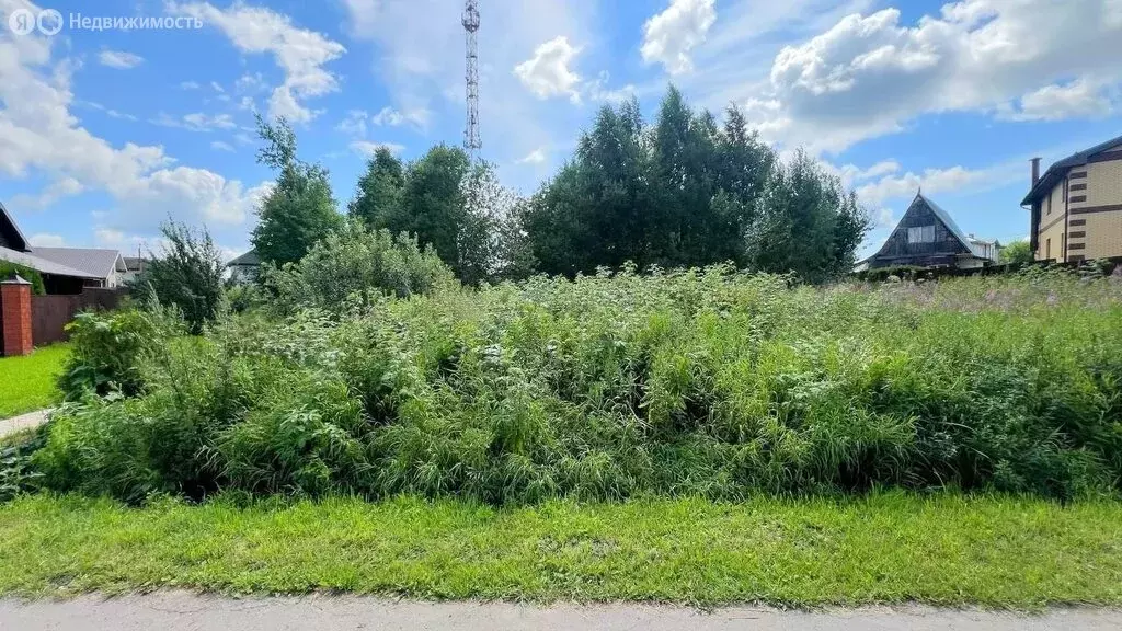 Участок в Сергиево-Посадский городской округ, садоводческое ... - Фото 1