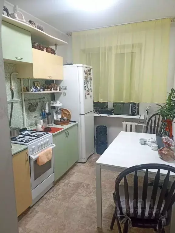 2-к кв. Нижегородская область, Нижний Новгород ул. Политбойцов, 4 ... - Фото 1