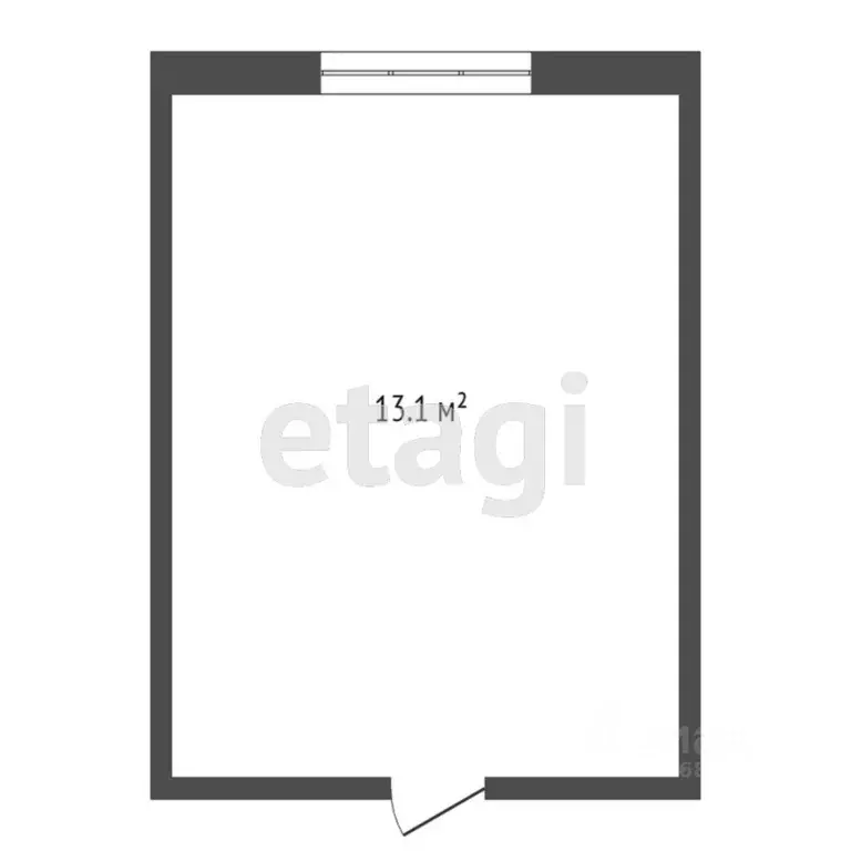 Комната Коми, Ухта наб. Нефтяников, 11 (13.1 м) - Фото 2