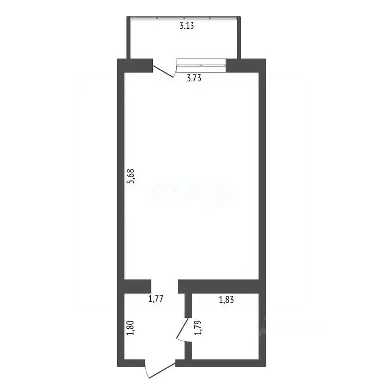 Студия Амурская область, Благовещенский район, с. Чигири Восточная ... - Фото 2