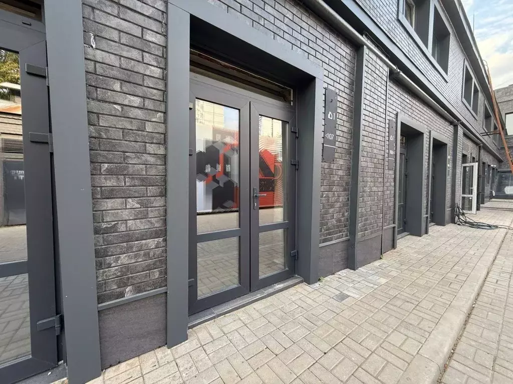 Помещение свободного назначения в Москва Смирновская ул., 2С1 (17 м) - Фото 2