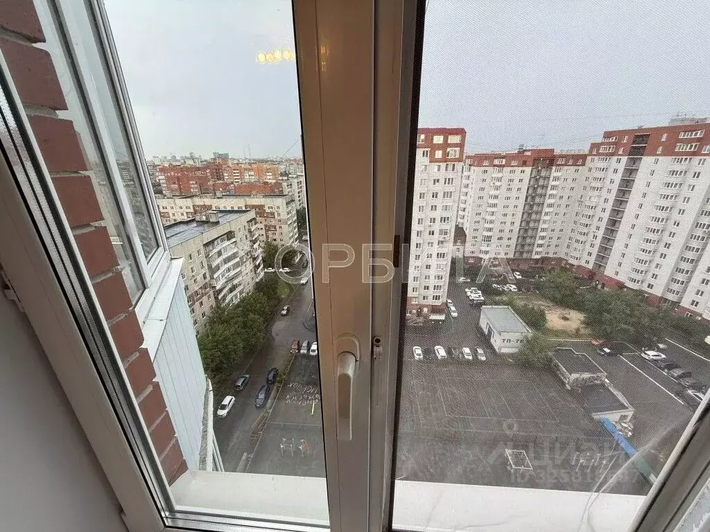 Студия Тюменская область, Тюмень ул. 50 лет ВЛКСМ, 15 (31.5 м) - Фото 1