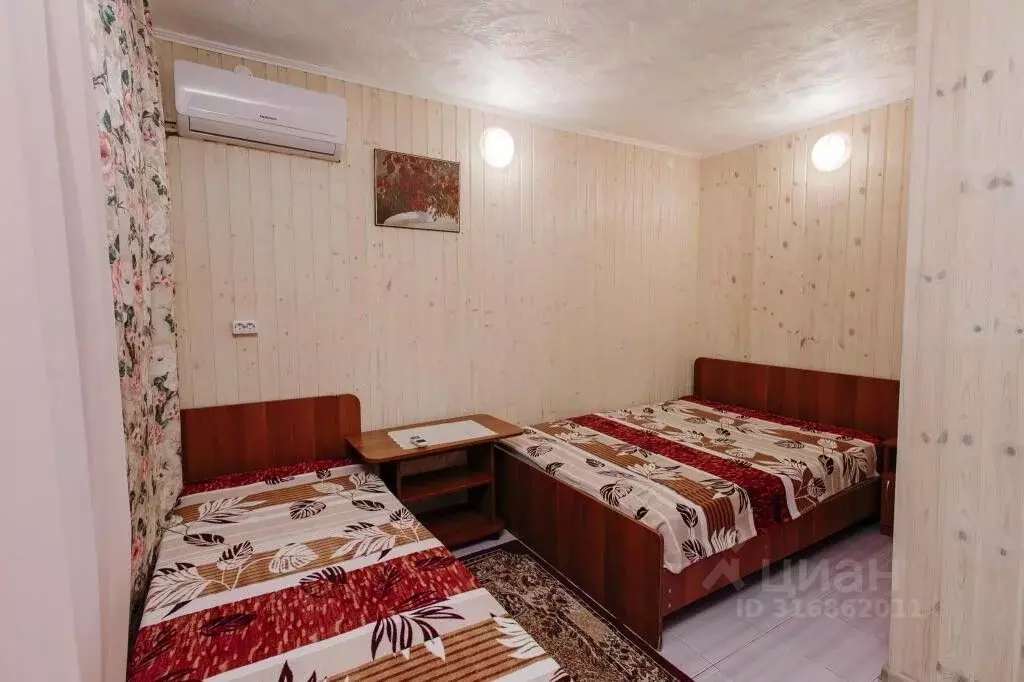 Комната Краснодарский край, Анапа Пионерский просп., 70Г (10.0 м) - Фото 1