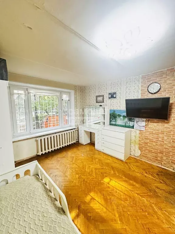 Квартира, 1 комната, 31.7 м - Фото 0