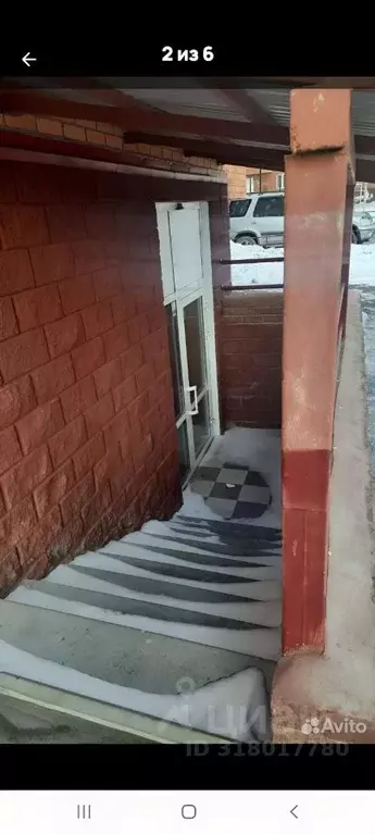Помещение свободного назначения в Омская область, Омск Пригородная ... - Фото 1