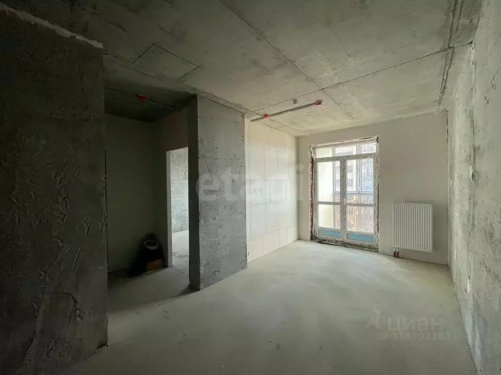 1-к кв. Мордовия, Саранск ул. Полежаева, 94 (41.0 м) - Фото 1