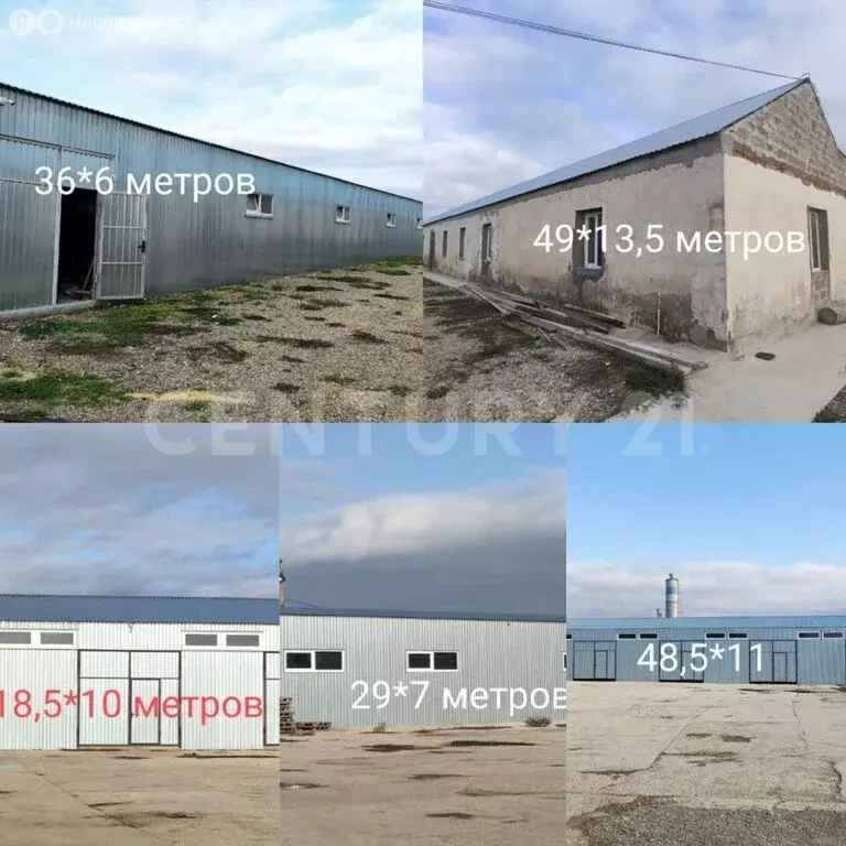 Помещение свободного назначения (1799 м) - Фото 1