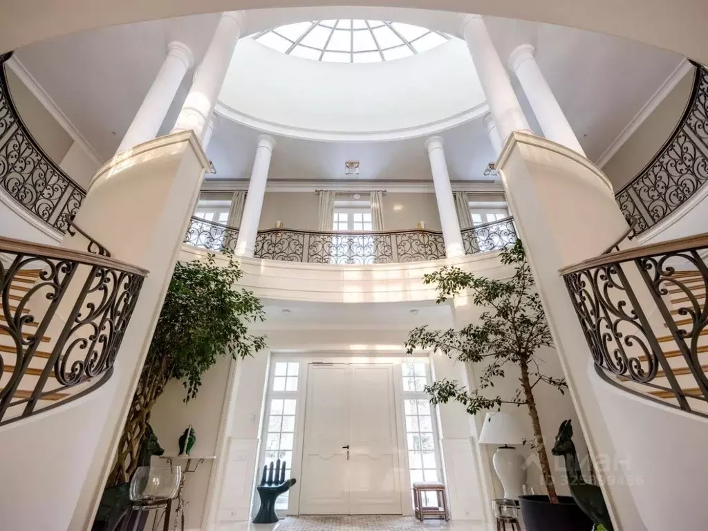 Коттедж в Московская область, Истра муниципальный округ, д. Захарово ... - Фото 1