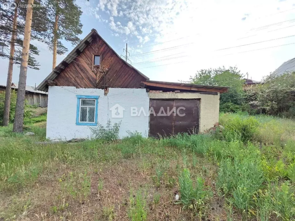 Дом в Улан-Удэ, улица Седова, 3 (25 м) - Фото 1