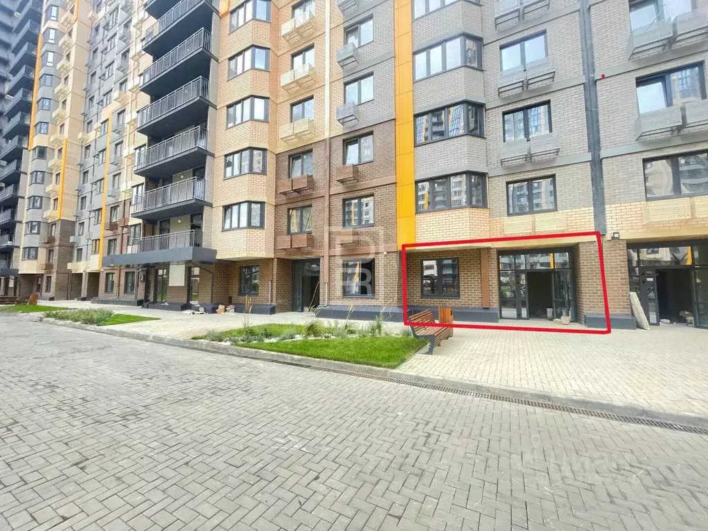 Помещение свободного назначения в Краснодарский край, Краснодар ... - Фото 1