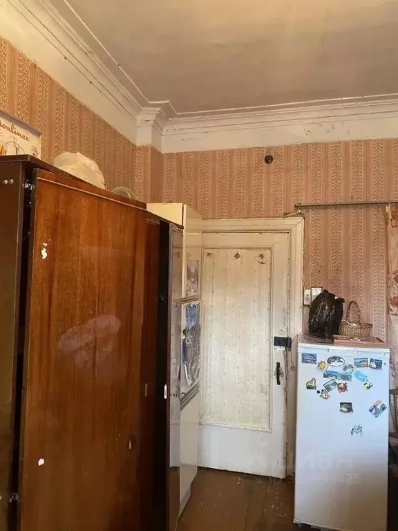 Комната Ленинградская область, Сланцы ул. Островского, 9 - Фото 2