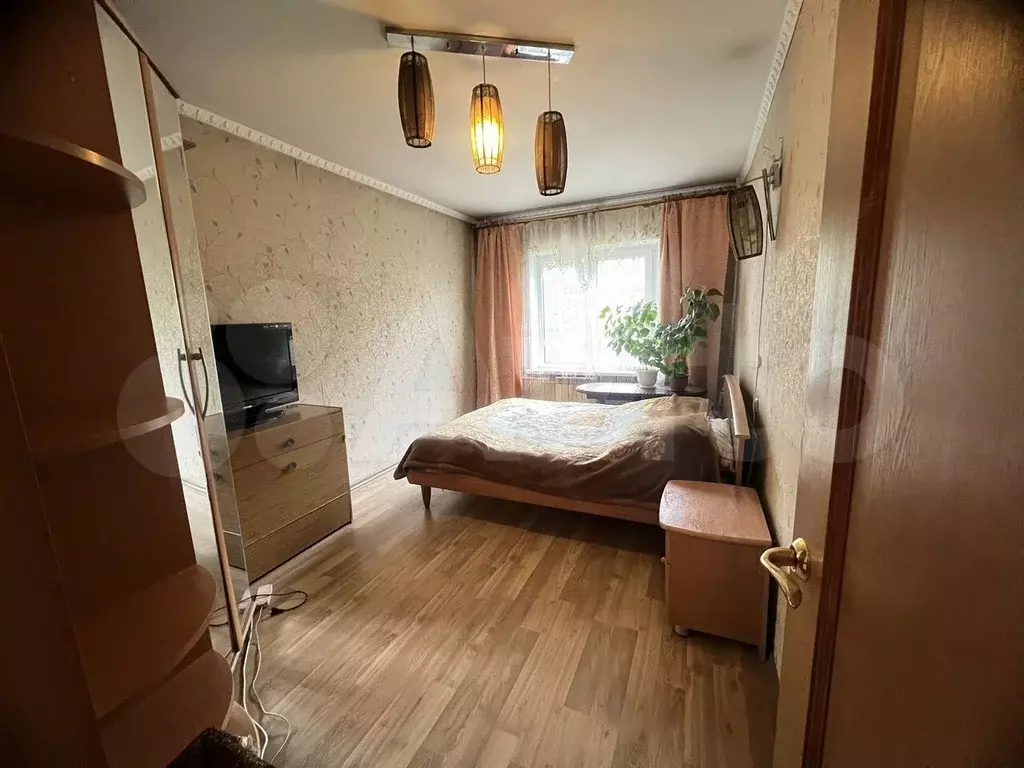 3-к. квартира, 64,7 м, 1/5 эт. - Фото 0