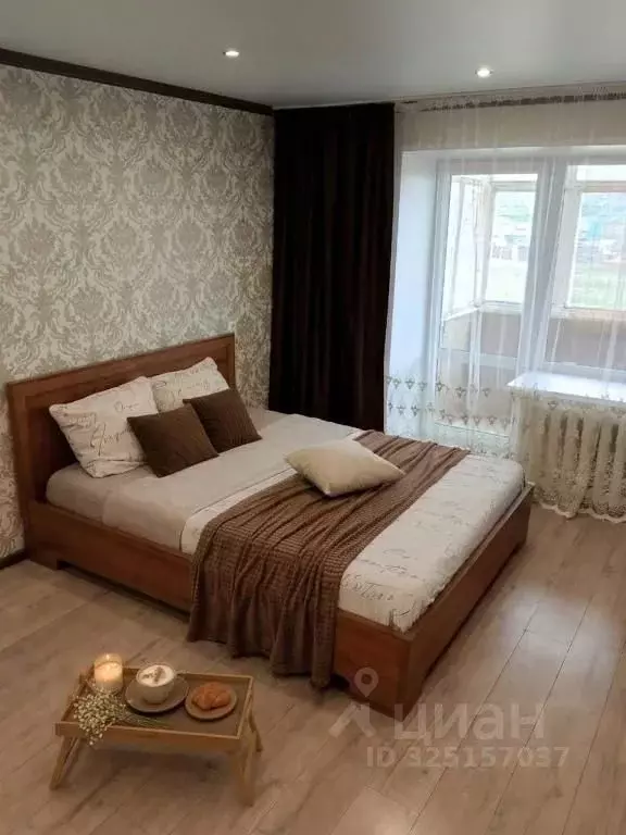 1-к кв. Башкортостан, Салават Революционная ул., 3 (35.0 м) - Фото 1