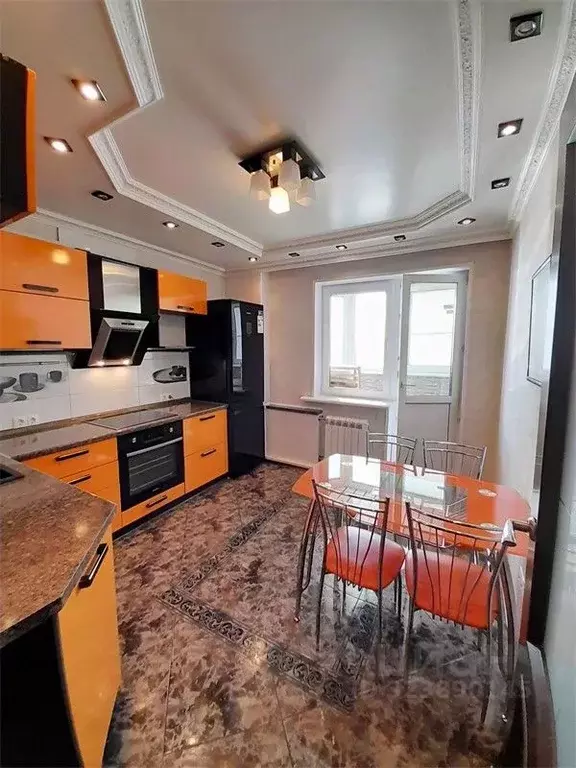 1-к кв. Москва Жигулевская ул., 6К3 (43.0 м) - Фото 2