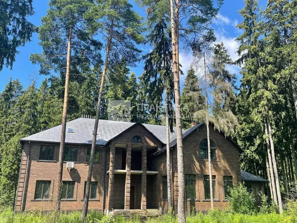 Дом в Московская область, Одинцовский городской округ, д. Бородки ул. ... - Фото 0