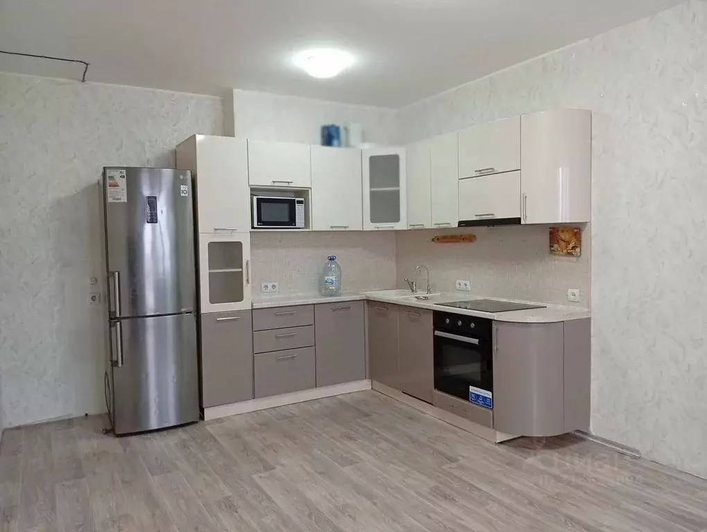 2-к кв. Томская область, Томск ул. Береговая, 17 (59.0 м) - Фото 1