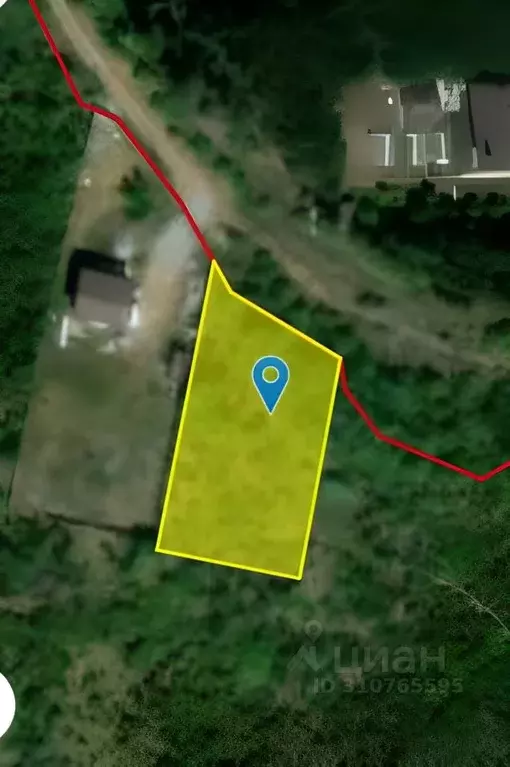 Участок в Свердловская область, Сысертский муниципальный округ, с. ... - Фото 2