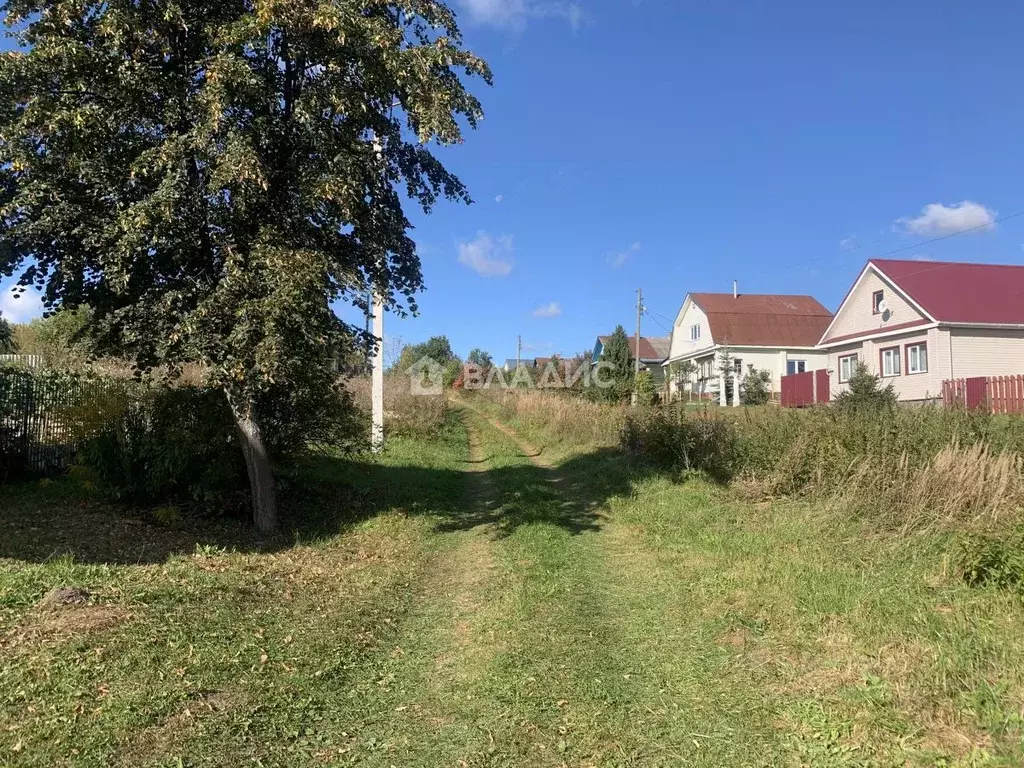 Дом в Владимирская область, Вязники муниципальное образование, д. ... - Фото 1