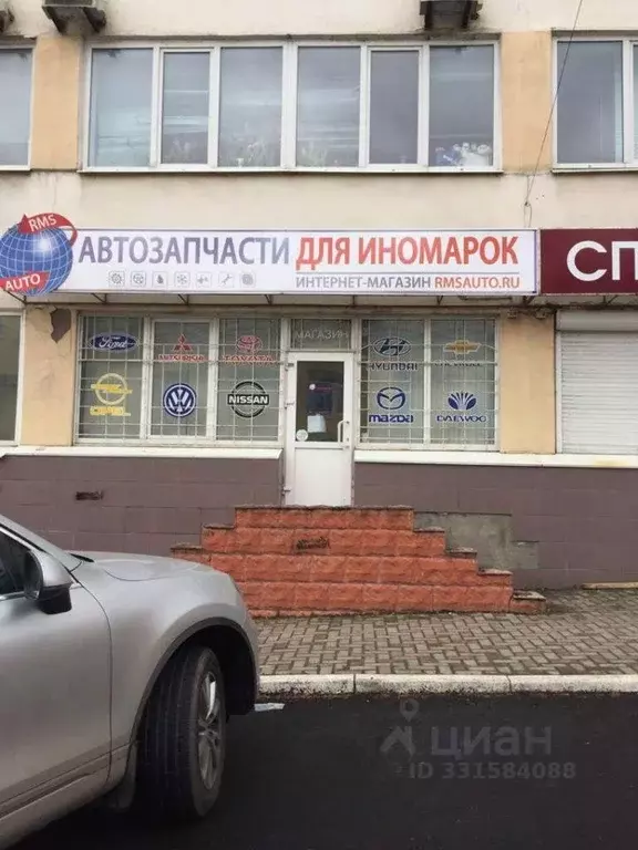 Помещение свободного назначения в Брянская область, Брянск Пионерская ... - Фото 1