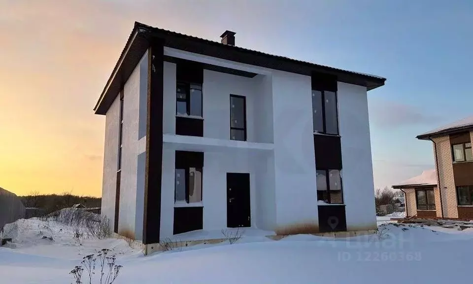 Дом в Тульская область, Тула ул. Самоварная, 4 (150 м) - Фото 0