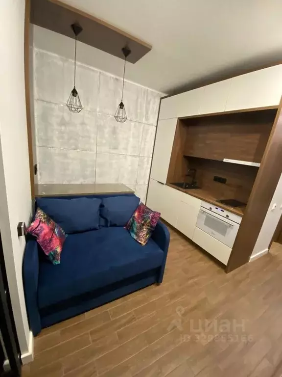 1-к кв. Московская область, Красногорск ул. Авангардная, 5 (30.0 м) - Фото 1