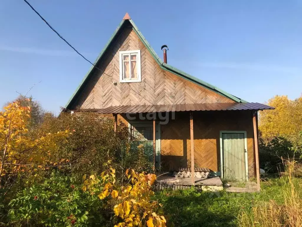 Дом в Коми, Сыктывдинский район, Палевицы муниципальное образование, ... - Фото 1