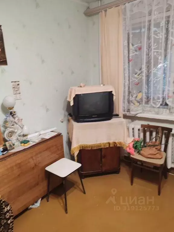 1-к кв. Самарская область, Чапаевск Короткая ул., 4 (22.0 м) - Фото 0
