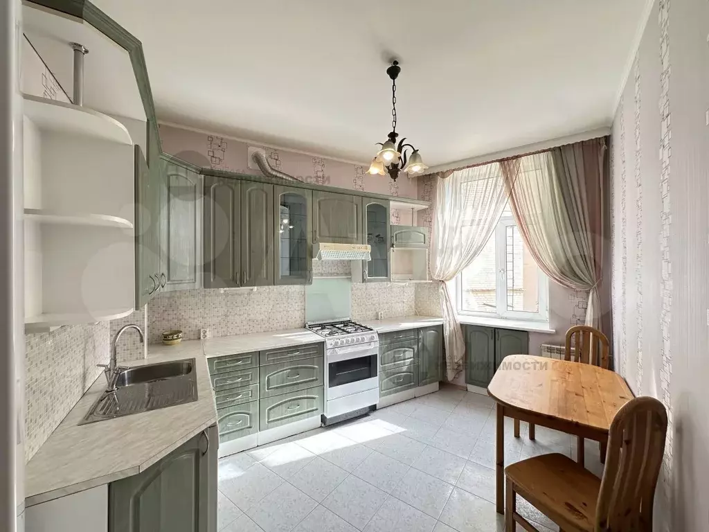 3-к. квартира, 77 м, 4/5 эт. - Фото 1
